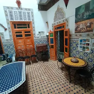  Maison d'hôtes Dar Drissia Maroc