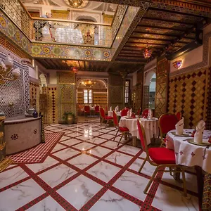 ***** Riad Laraichi Palace Maroc