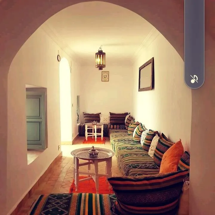 Villa Dar La Famille à Marrakesh 0*,  Maroc