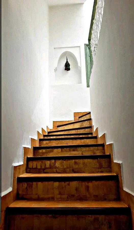 Villa Dar La Famille à Marrakesh Hébergement de vacances