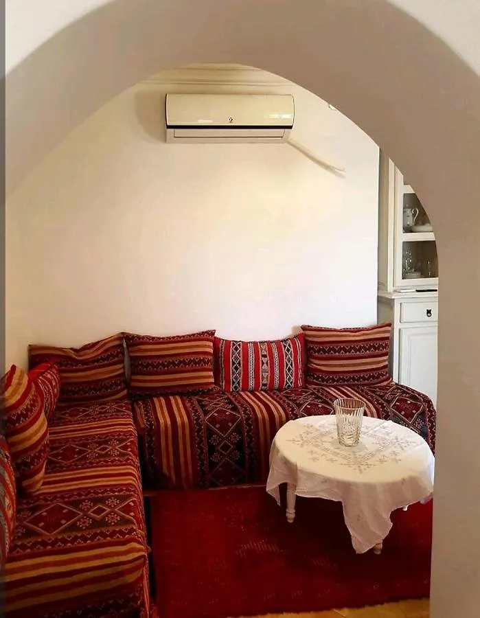 Hébergement de vacances Villa Dar La Famille à Marrakesh