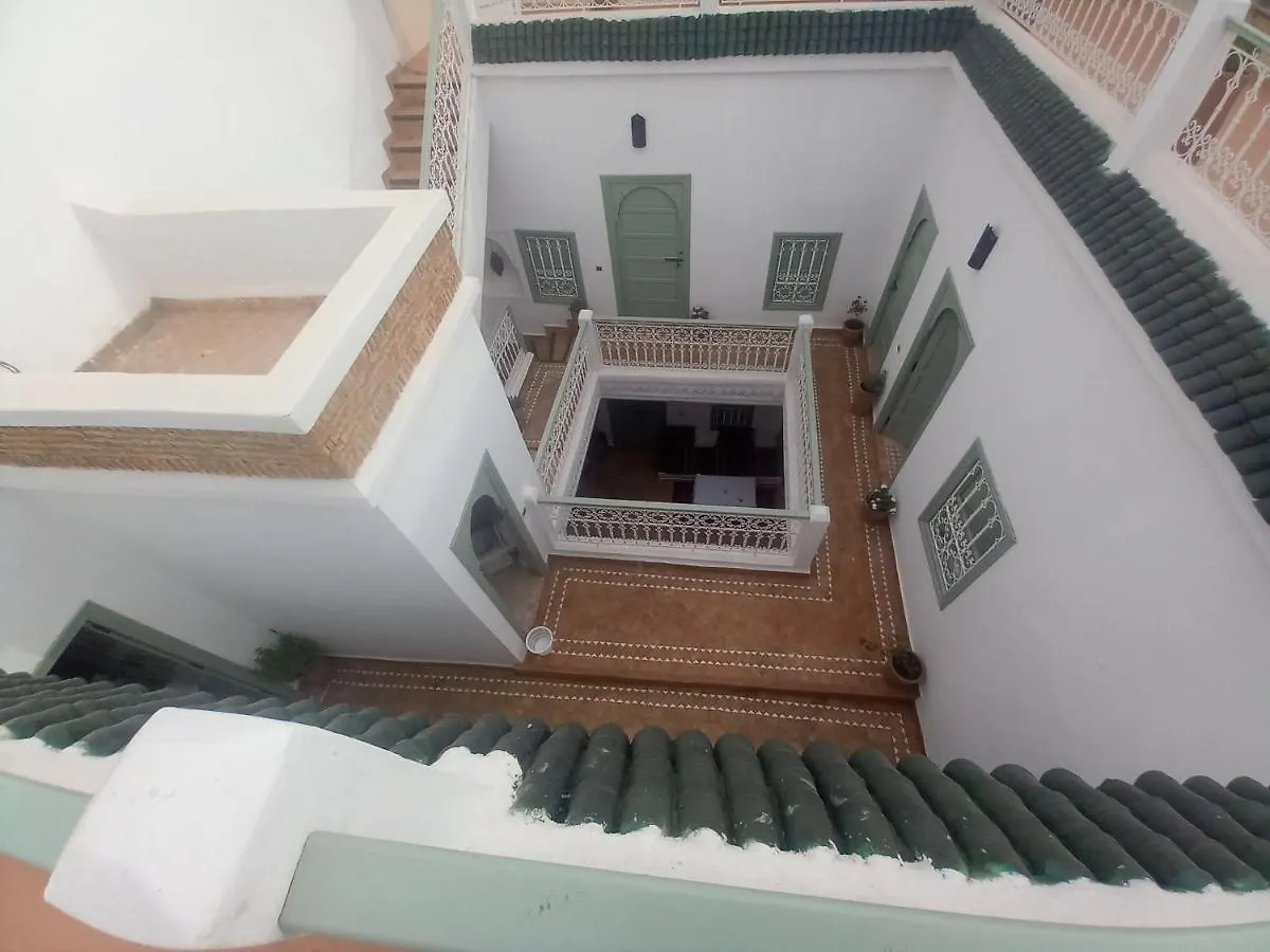 Villa Dar La Famille à Marrakesh 0*,