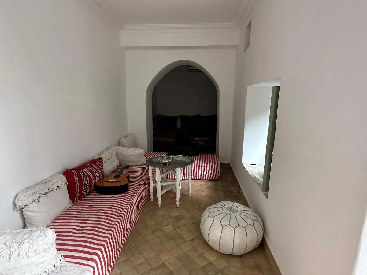 Villa Dar La Famille à Marrakesh 0*,  Maroc