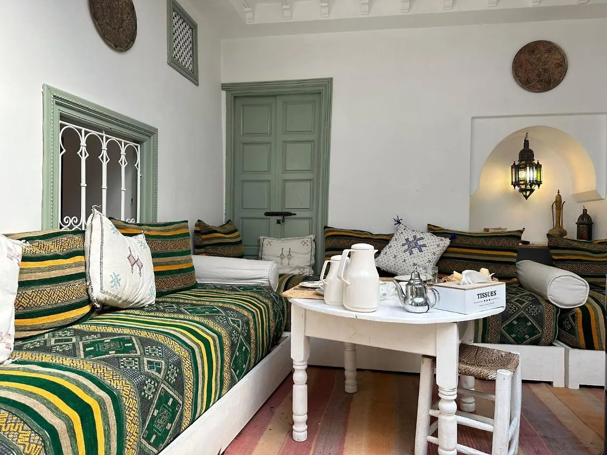Villa Dar La Famille à Marrakesh Maroc