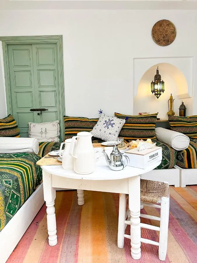 Hébergement de vacances Villa Dar La Famille à Marrakesh