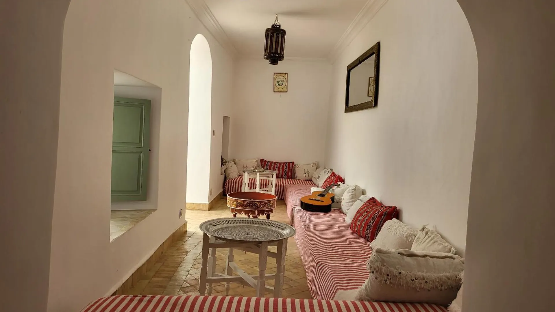 Hébergement de vacances Villa Dar La Famille à Marrakesh